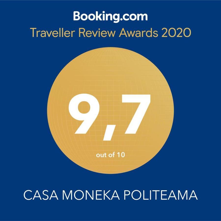 Casa Moneka Politeama Apartment Палермо Екстериор снимка