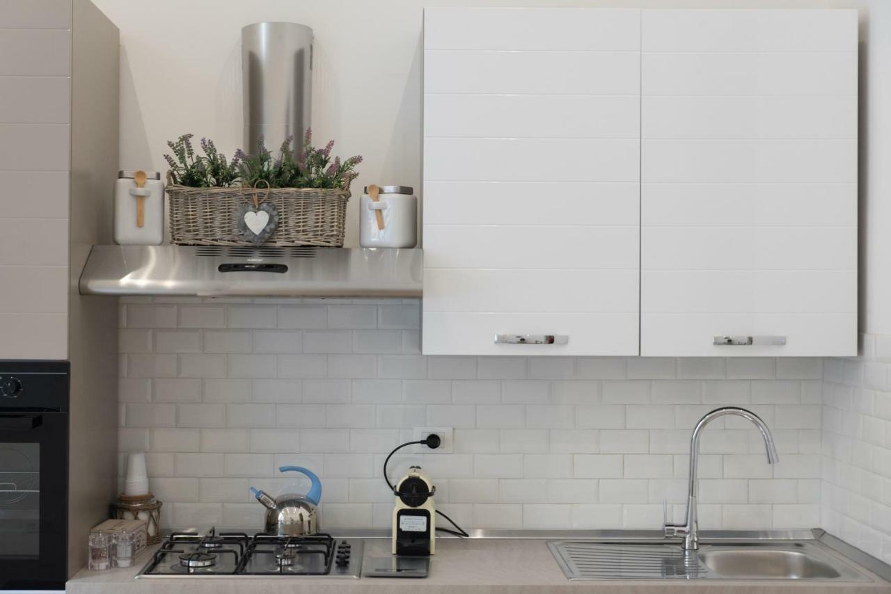 Casa Moneka Politeama Apartment Палермо Екстериор снимка