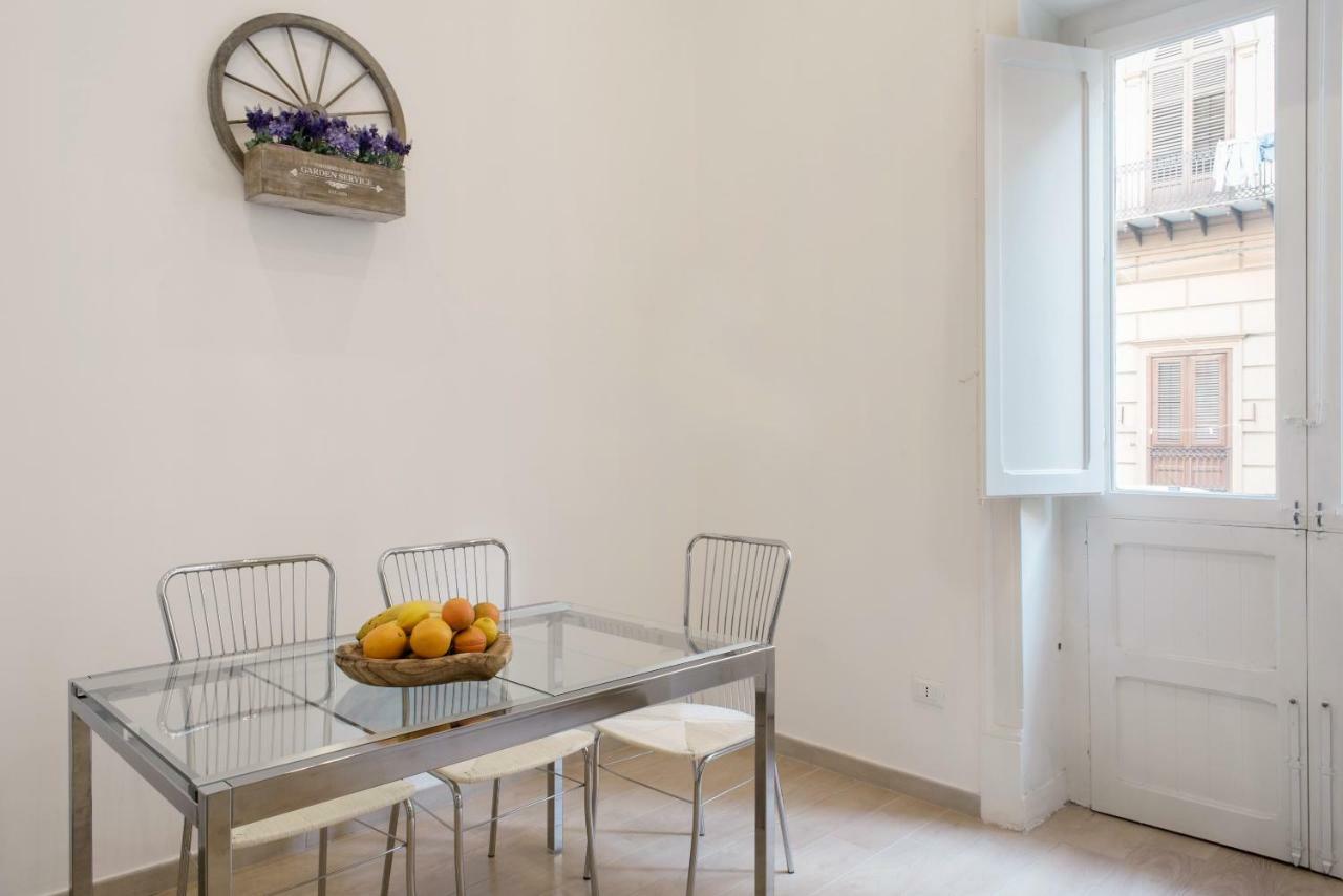 Casa Moneka Politeama Apartment Палермо Екстериор снимка