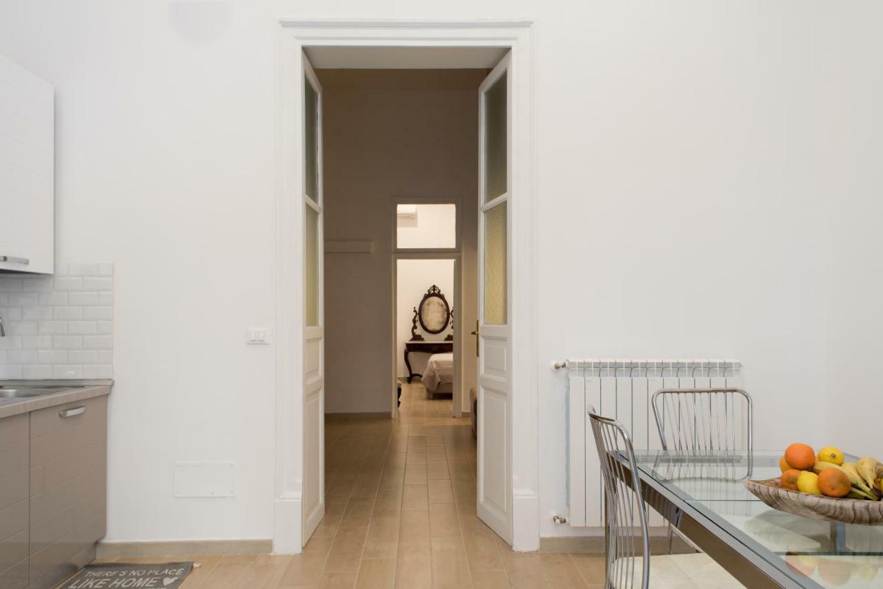 Casa Moneka Politeama Apartment Палермо Екстериор снимка