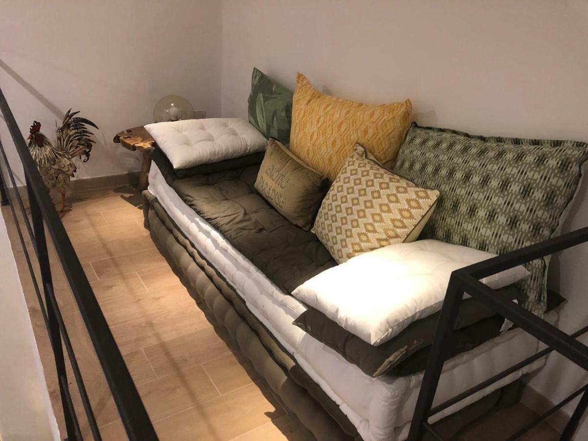 Casa Moneka Politeama Apartment Палермо Екстериор снимка
