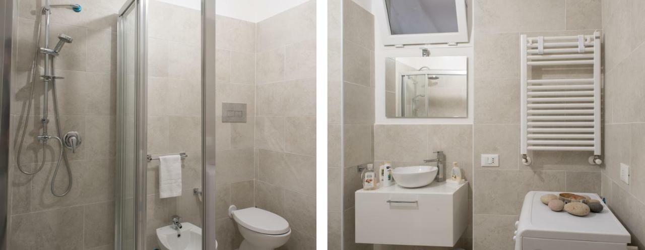 Casa Moneka Politeama Apartment Палермо Екстериор снимка